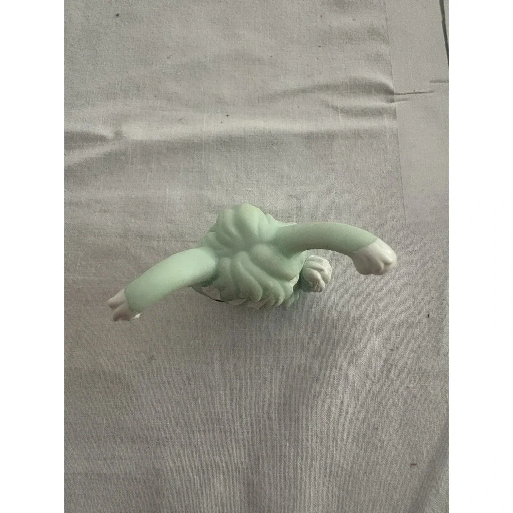 Littlest Pet Shop LPS G7 #412 Angora Rabbit Heart Punk & Pastel Wave/Series 5